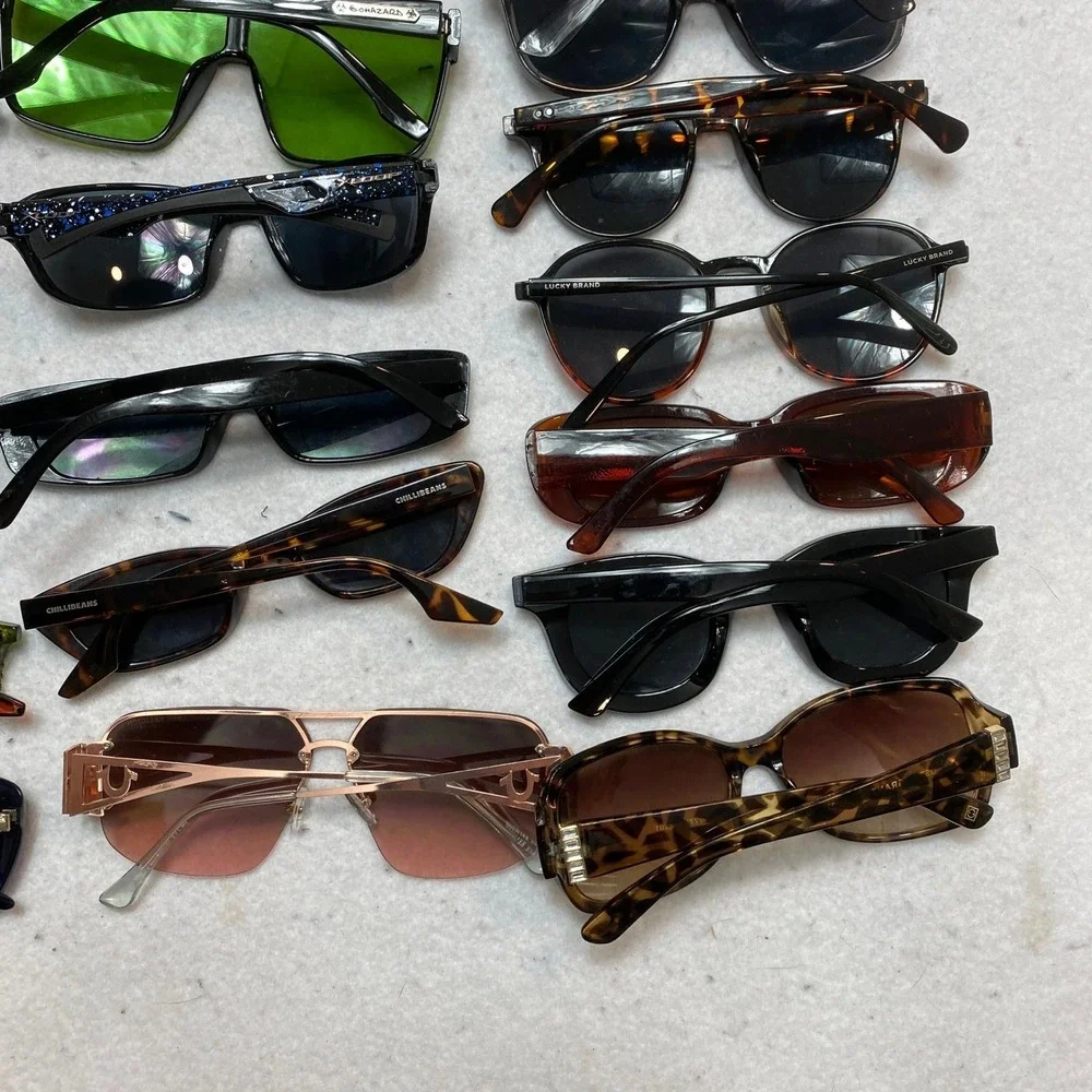 Mixed Brands mixed sunglasses